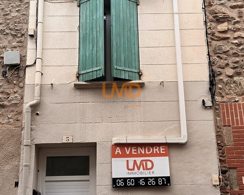 🏡 Maison de village – Trouillas - 1000001146