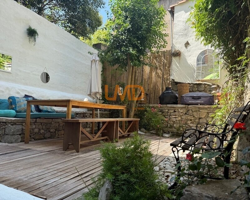 une maison extraodinaire  - Extérieur 3