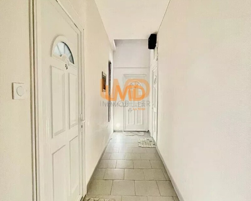 Appartement T2 quartier Carré d'Art, immeuble bourgois - 022d6ee1-6afe-48a2-b4f5-bef135886427