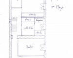 étage maison principale